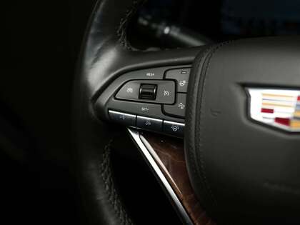used 2023 Cadillac Escalade car, priced at $85,900