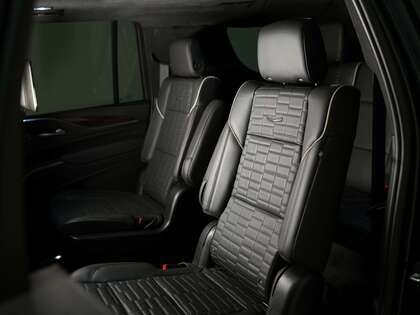 used 2023 Cadillac Escalade car, priced at $85,900