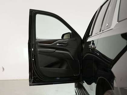 used 2023 Cadillac Escalade car, priced at $85,900