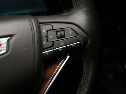 used 2023 Cadillac Escalade car, priced at $85,900