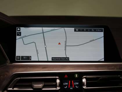 used 2020 BMW X5 car, priced at $39,900