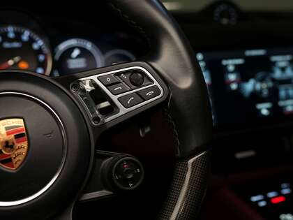used 2019 Porsche Cayenne car, priced at $79,900