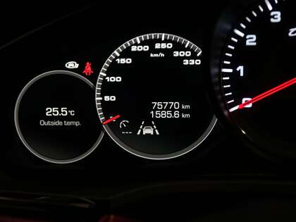 used 2019 Porsche Cayenne car, priced at $79,900