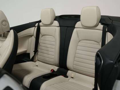 used 2017 Mercedes-Benz C-Class car, priced at $32,900
