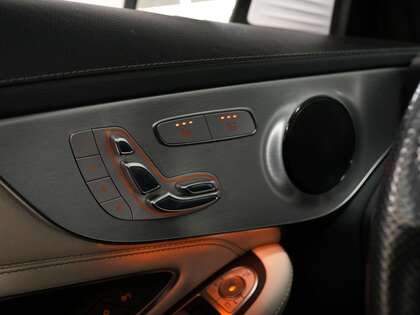 used 2017 Mercedes-Benz C-Class car, priced at $32,900