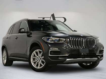 used 2020 BMW X5 car, priced at $39,900