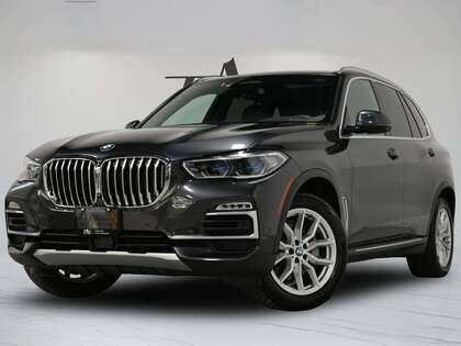 used 2020 BMW X5 car, priced at $39,900