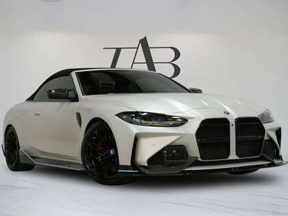 used 2022 BMW M4 car, priced at $88,900
