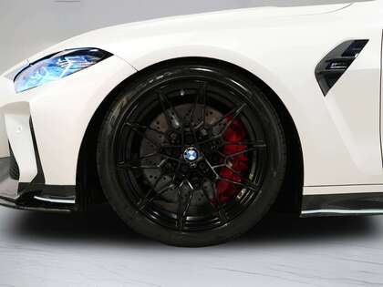 used 2022 BMW M4 car, priced at $88,900