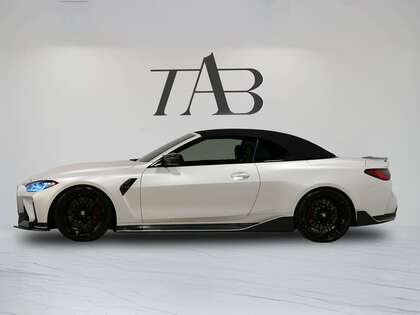 used 2022 BMW M4 car, priced at $88,900