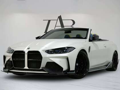 used 2022 BMW M4 car, priced at $88,900