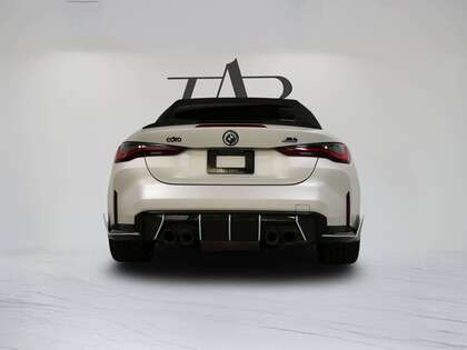 used 2022 BMW M4 car, priced at $88,900