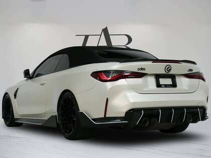used 2022 BMW M4 car, priced at $88,900