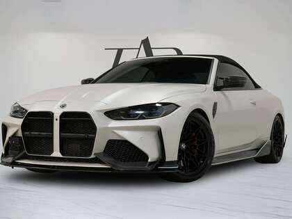 used 2022 BMW M4 car, priced at $88,900