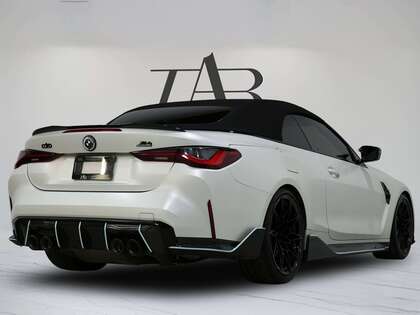 used 2022 BMW M4 car, priced at $88,900