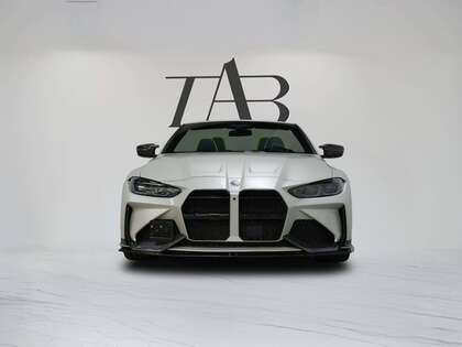 used 2022 BMW M4 car, priced at $88,900