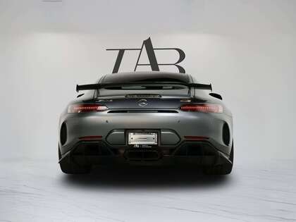 used 2018 Mercedes-Benz AMG GT car, priced at $163,900
