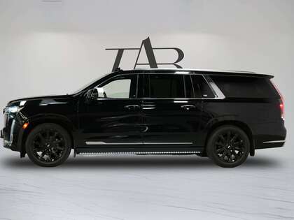used 2023 Cadillac Escalade car, priced at $85,900