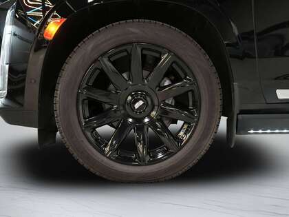 used 2023 Cadillac Escalade car, priced at $85,900