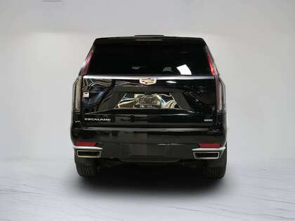 used 2023 Cadillac Escalade car, priced at $85,900