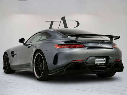 used 2018 Mercedes-Benz AMG GT car, priced at $163,900