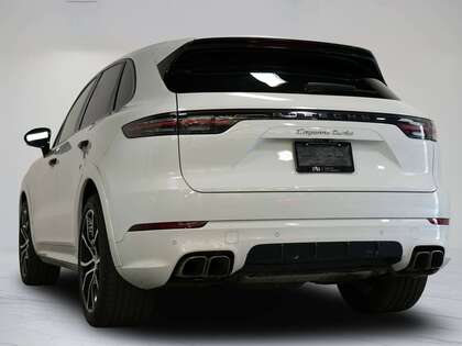 used 2019 Porsche Cayenne car, priced at $79,900