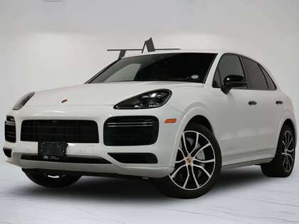 used 2019 Porsche Cayenne car, priced at $79,900
