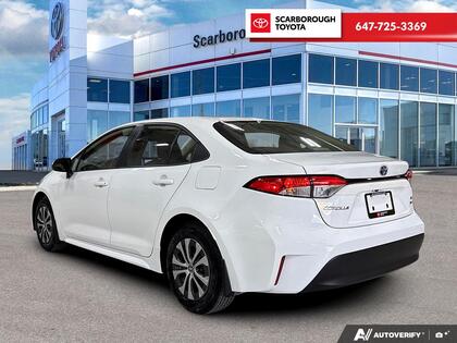 used 2025 Toyota Corolla car, priced at $31,995