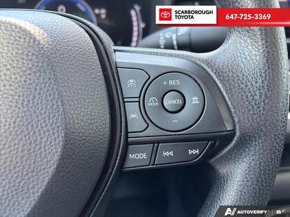 used 2025 Toyota Corolla car, priced at $31,995