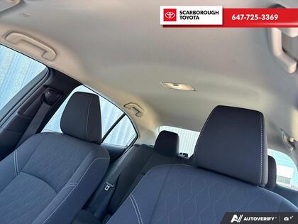 used 2025 Toyota Corolla car, priced at $31,995