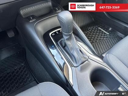 used 2025 Toyota Corolla car, priced at $31,995