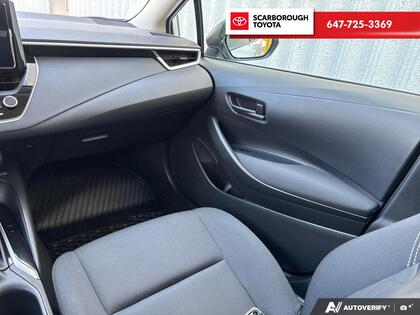 used 2025 Toyota Corolla car, priced at $31,995