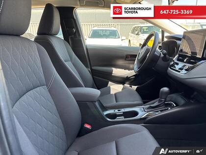 used 2025 Toyota Corolla car, priced at $31,995