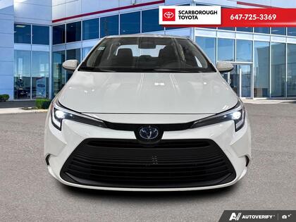 used 2025 Toyota Corolla car, priced at $31,995