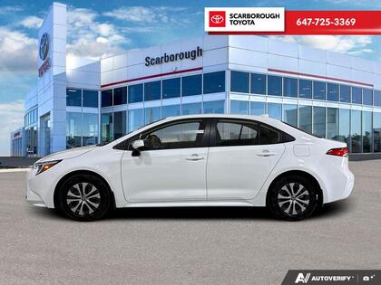 used 2025 Toyota Corolla car, priced at $31,995