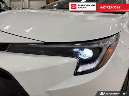 used 2025 Toyota Corolla car, priced at $31,995