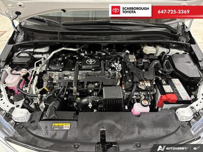used 2025 Toyota Corolla car, priced at $31,995