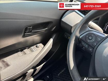 used 2025 Toyota Corolla car, priced at $31,995