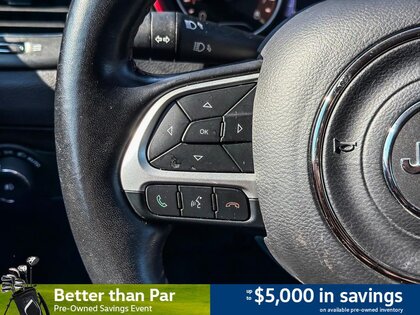 used 2020 Jeep Compass car, priced at $18,745