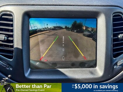used 2020 Jeep Compass car, priced at $18,745