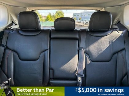 used 2020 Jeep Compass car, priced at $18,745