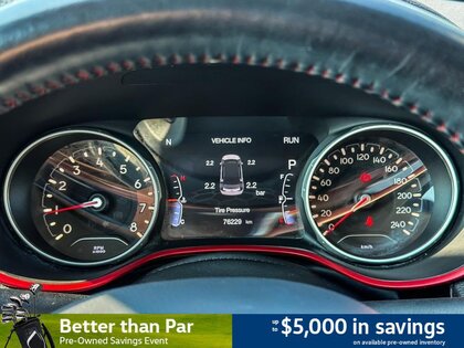 used 2020 Jeep Compass car, priced at $18,745