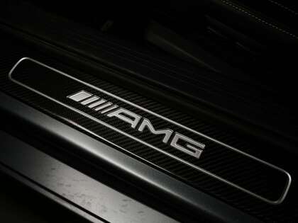 used 2018 Mercedes-Benz AMG GT car, priced at $163,900