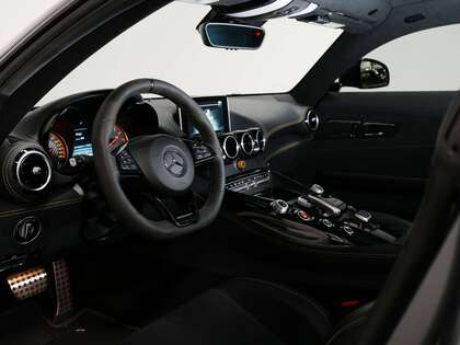 used 2018 Mercedes-Benz AMG GT car, priced at $163,900