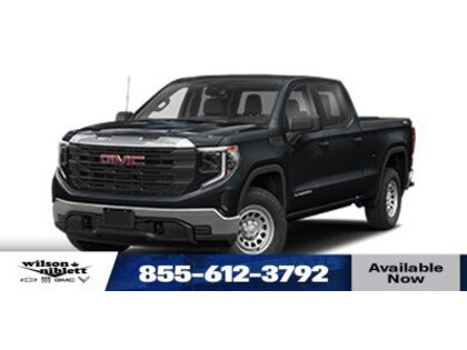used 2024 GMC Sierra 1500 car