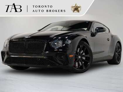 used 2020 Bentley Continental car, priced at $179,900