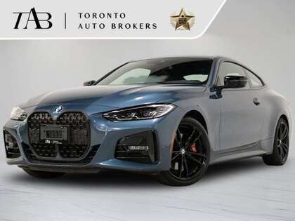 used 2022 BMW 4-Series car, priced at $44,900