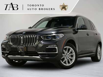 used 2020 BMW X5 car, priced at $39,900