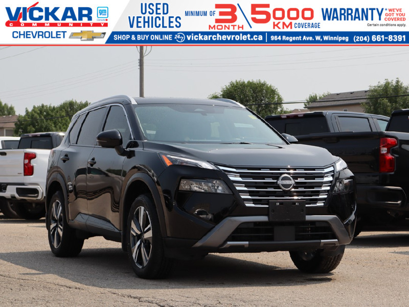 2024 Nissan Rogue