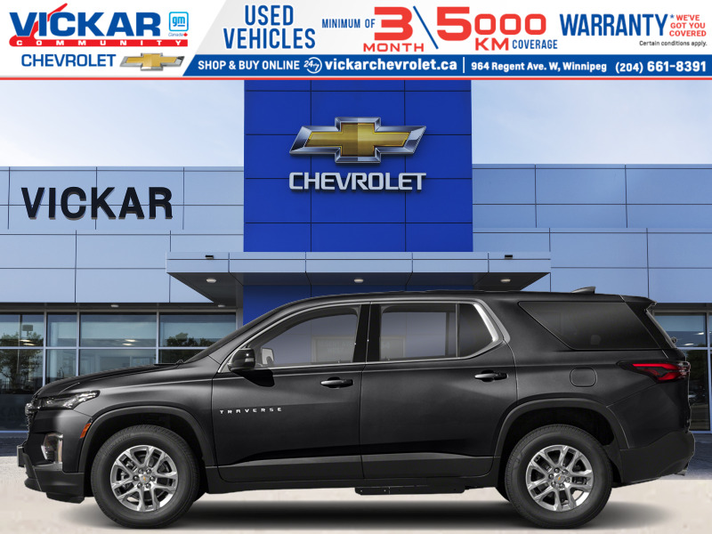 2023 Chevrolet Traverse